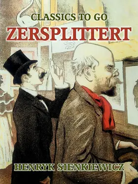 Sienkiewicz |  Zersplittert | eBook | Sack Fachmedien