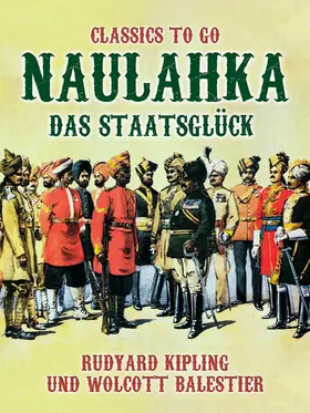 Kipling |  Naulahka, das Staatsglück | eBook | Sack Fachmedien