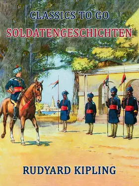 Kipling |  Soldatengeschichten | eBook | Sack Fachmedien