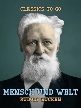 Eucken |  Mensch und Welt | eBook | Sack Fachmedien