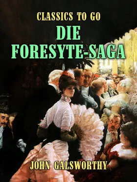 Galsworthy |  Die Forsyte-Saga | eBook | Sack Fachmedien