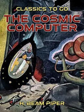 Piper |  The Cosmic Computer | eBook | Sack Fachmedien