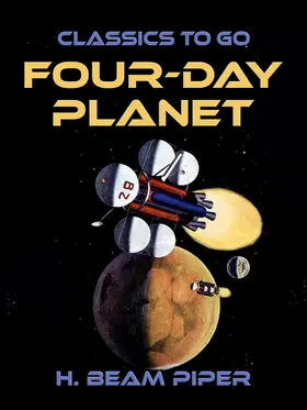 Piper |  Four-Day Planet | eBook | Sack Fachmedien