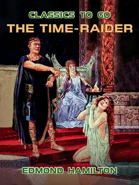 Hamilton |  The Time-Raider | eBook | Sack Fachmedien