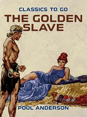 Anderson |  The Golden Slave | eBook | Sack Fachmedien