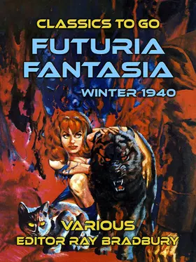 Bradbury |  Futuria Fantasia, Winter 1940 | eBook | Sack Fachmedien