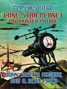 Mcguire |  Lone Star Planet & Hunter Patrol | eBook | Sack Fachmedien
