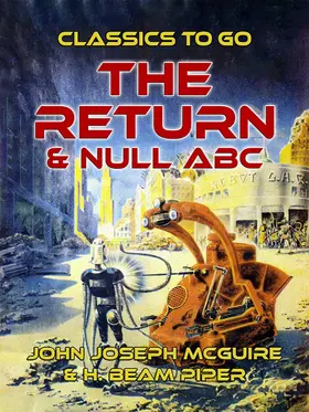 Mcguire |  The Return & Null ABC | eBook | Sack Fachmedien
