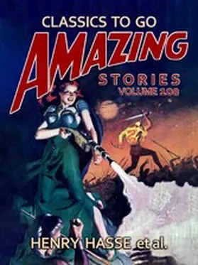 Hasse |  Amazing Tales Volume 108 | eBook | Sack Fachmedien