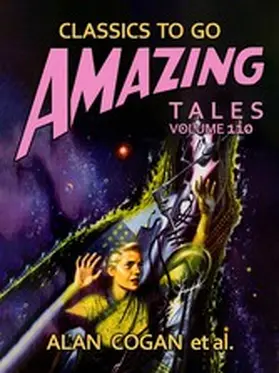 Cogan |  Amazing Tales Volume 110 | eBook | Sack Fachmedien