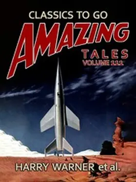 Warner |  Amazing Tales Volume 111 | eBook | Sack Fachmedien