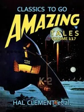 Clement |  Amazing Tales Volume 117 | eBook | Sack Fachmedien