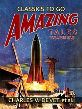 de |  Amazing Tales Volume 119 | eBook | Sack Fachmedien