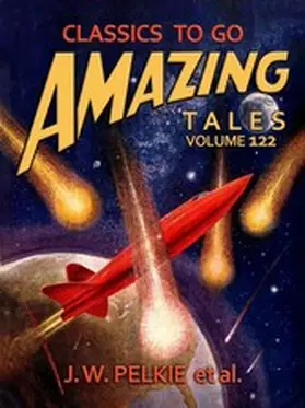 Pelkie |  Amazing Tales Volume 122 | eBook | Sack Fachmedien