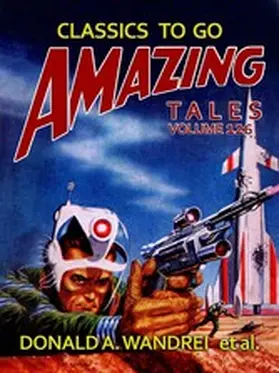 Wandrei |  Amazing Tales Volume 126 | eBook | Sack Fachmedien