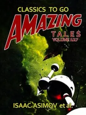 Asimov |  Amazing Tales Volume 127 | eBook | Sack Fachmedien