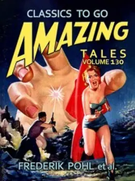 Zacks |  Amazing Tales Volume 129 | eBook | Sack Fachmedien