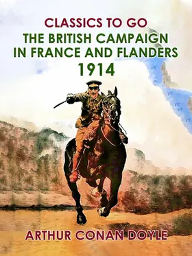 Doyle |  The British Campaign in France and Flanders, 1914 | eBook | Sack Fachmedien