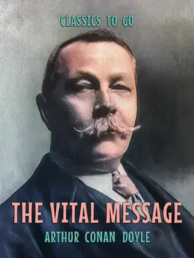 Doyle |  The Vital Message | eBook | Sack Fachmedien
