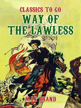 Brand |  Way of the Lawless | eBook | Sack Fachmedien