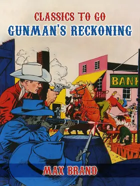 Brand |  Gunman's Reckoning | eBook | Sack Fachmedien