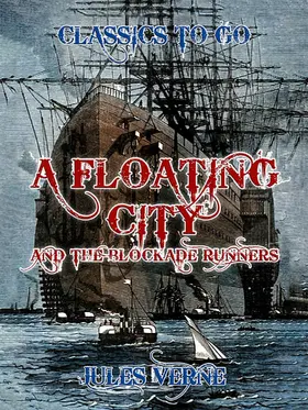 Verne |  A Floating City and the Blockade Runners | eBook | Sack Fachmedien