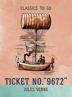 Verne |  Ticket No. 9672 | eBook | Sack Fachmedien