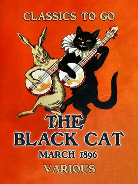 Various |  The Black Cat, March 1896 | eBook | Sack Fachmedien