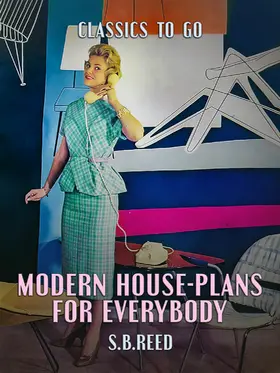 Reed |  Modern House-Plans for Everybody | eBook | Sack Fachmedien