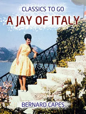 Capes |  A Jay of Italy | eBook | Sack Fachmedien