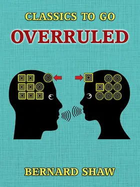 Shaw |  Overruled | eBook | Sack Fachmedien