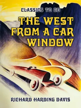 Davis |  The West from A Car Window | eBook | Sack Fachmedien