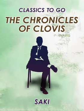 Saki |  The Chronicles of Clovis | eBook | Sack Fachmedien
