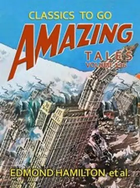 Hamilton |  Amazing Tales Volume 136 | eBook | Sack Fachmedien