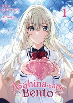 Youshi / Dokico |  Asahina-sans Bento - Band 01 (deutsche Ausgabe) | Buch |  Sack Fachmedien