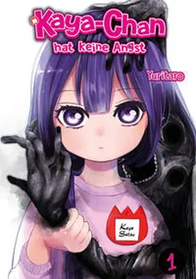 Yuritaro / Gottselig |  Kaya-chan hat keine Angst, Band 01 | Buch |  Sack Fachmedien