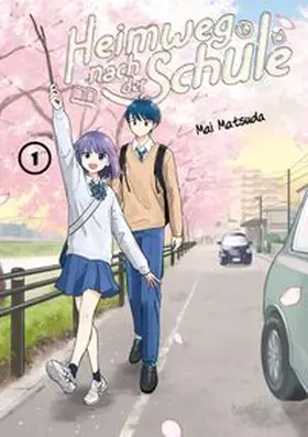 Matsuda / Dokico |  Heimweg nach der Schule, Band 01 | Buch |  Sack Fachmedien