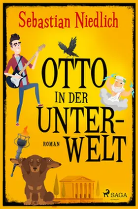 Niedlich | Otto in der Unterwelt | Buch | 978-3-98750-046-6 | www.sack.de