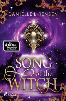 Jensen |  Song of the Witch | Buch |  Sack Fachmedien