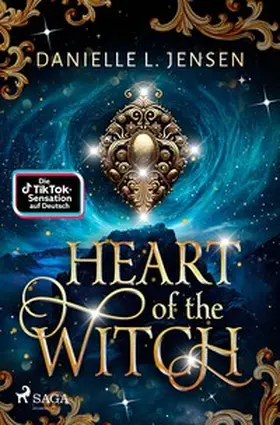 Jensen |  Heart of the Witch | Buch |  Sack Fachmedien