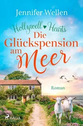 Wellen |  Die Glückspension am Meer - Hollywell Hearts 2 | Buch |  Sack Fachmedien