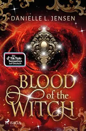 Jensen |  Blood of the Witch | Buch |  Sack Fachmedien