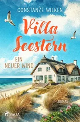 Wilken | Villa Seestern - Ein neuer Wind | Buch | 978-3-98750-074-9 | www.sack.de
