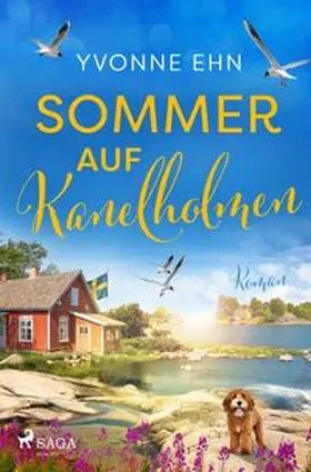 Ehn |  Sommer auf Kanelholmen | Buch |  Sack Fachmedien