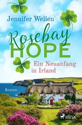 Wellen |  Rosebay Hope - Ein Neuanfang in Irland | Buch |  Sack Fachmedien