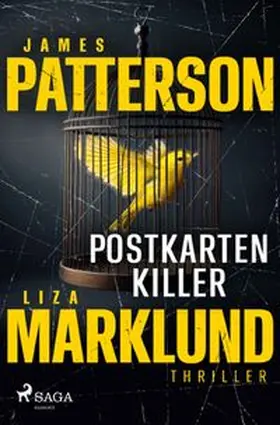 Patterson / Marklund |  Postkartenkiller | Buch |  Sack Fachmedien