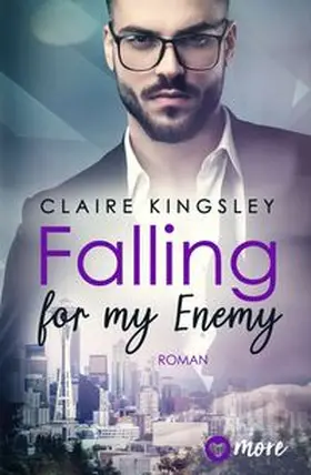 Kingsley |  Falling for my Enemy | Buch |  Sack Fachmedien