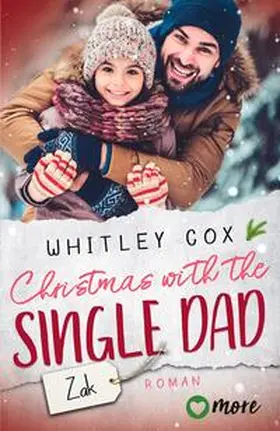 Cox |  Christmas with the Single Dad - Zak | Buch |  Sack Fachmedien