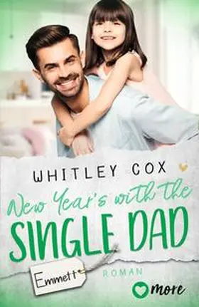 Cox |  New Year's with the Single Dad - Emmett | Buch |  Sack Fachmedien