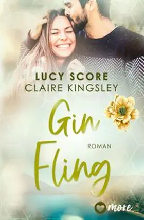 Kingsley / Score |  Gin Fling | Buch |  Sack Fachmedien